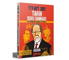 Benim Hocam 2021 TYT-AYT Tarih Soru Bankası Pragmatik Serisi