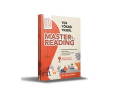 Benim Hocam YDS YÖKDİL YKSDİL Master Reading