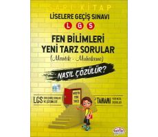 Editör LGS Fen Bilimleri Mantık Muhakeme Soruları Nasıl Çözülür?