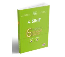 Editör İlkokul 4.Sınıf Fasiküllü 6 Deneme Sınavı