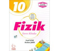 Palme 10.Sınıf Fizik Soru Kitabı