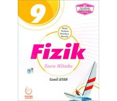 Palme 9.Sınıf Fizik Soru Bankası 2024 öncesi müfredat