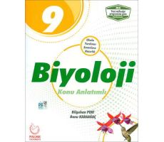 Palme 9.Sınıf Biyoloji Konu Anlatımlı