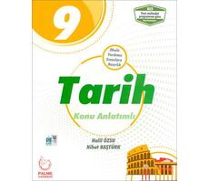 Palme 9.Sınıf Tarih Konu Anlatımlı