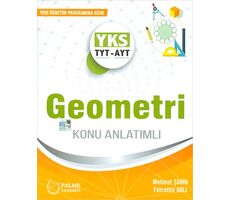 Palme TYT-AYT Geometri Konu Anlatımlı