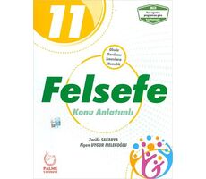 Palme 11.Sınıf Felsefe Konu Anlatımlı