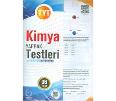 Palme TYT Kimya Yaprak Test