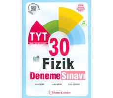 Palme TYT 30 Fizik Deneme Sınavı