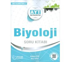 Palme AYT Biyoloji Soru Kitabı