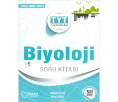 Palme TYT Biyoloji Soru Kitabı