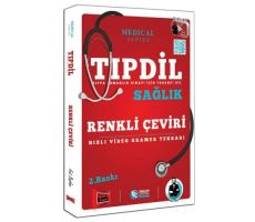 Yargı TIPDİL Sağlık Renkli Çeviri 2. Baskı