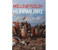 Milliyetçilik Kuramları - Onur Şatlı - Akademisyen Kitabevi