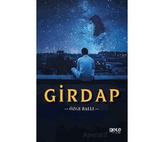 Girdap - Özge Ballı - Gece Kitaplığı