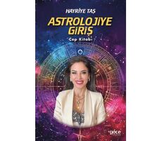 Astrolojiye Giriş - Hayriye Taş - Gece Kitaplığı