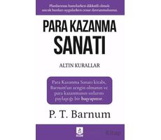 Para Kazanma Sanatı - P.T. Barnum - Ren Kitap