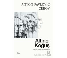 Altıncı Koğuş - Anton Pavloviç Çehov - Ketebe Yayınları