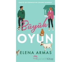 Büyük Oyun - Elena Armas - Yabancı Yayınları