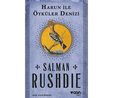 Harun ile Öyküler Denizi - Salman Rushdie - Can Yayınları