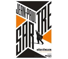 Sözcükler - Jean Paul Sartre - Can Yayınları