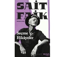 Seçme Hikâyeler - Sait Faik Abasıyanık - Can Yayınları