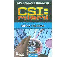 Sıcak Fırtına - Max Allan Collins - İnkılap Kitabevi