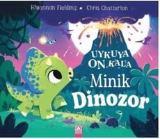 Minik Dinozor - Rhiannan Fielding - Altın Kitaplar