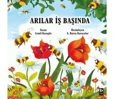Arılar İş Başında - Cemil Karagöz - Bilgi Yayınevi