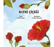 Hatmi Çiçeği - Cemil Karagöz - Bilgi Yayınevi