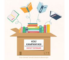 Hayat Yayınları (15 Kitap) Koli Kitap Kampanyası