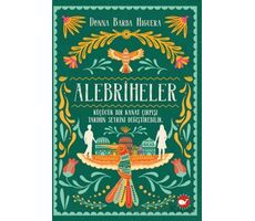 Alebriheler - Donna Barba Higuera - Beyaz Balina Yayınları