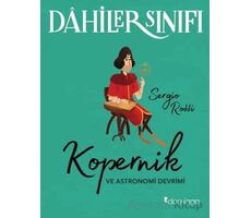Dâhiler Sınıfı - Kopernik - Sergio Rossi - Domingo Yayınevi