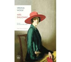 Mrs. Dalloway - Virginia Woolf - İthaki Yayınları