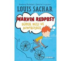 Marvin Redpost: Süper Hızlı ve Kontrolsüz - Louis Sachar - Tudem Yayınları