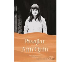 Pasajlar - Ann Quin - Everest Yayınları