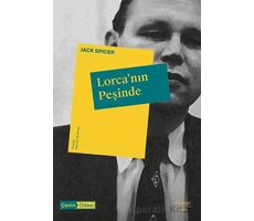 Lorcanın Peşinde - Jack Spicer - Everest Yayınları