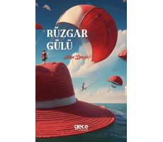 Rüzgar Gülü - Arzu Dinçer - Gece Kitaplığı