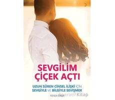 Sevgilim Çiçek Açtı - Yener Örer - Cinius Yayınları