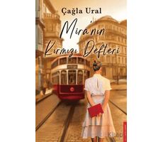 Mira’nın Kırmızı Defteri - Çağla Ural - Destek Yayınları
