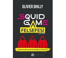 Squid Game Felsefesi - Olivier Dhilly - Dokuz Yayınları