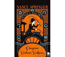 Çingene Vedası Vakası - Nancy Springer - Eksik Parça Yayınları
