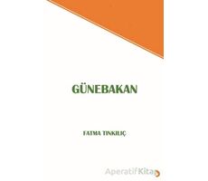 Günebakan - Fatma Tınkılıç - Cinius Yayınları