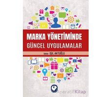 Marka Yönetiminde Güncel Uygulamalar - Kolektif - Cem Yayınevi