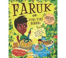 Faruk ve Viri Viri Biberi - Sophia Payne - İnkılap Kitabevi