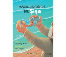 Masal Denizinde Bir Şişe - Saime Özge Keskin - Mandolin Yayınları