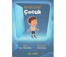 Masaldaki Çocuk - Saime Özge Keskin - Mandolin Yayınları