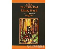 The Little Red Riding Hood - Grimm Kardeşler - Alter Yayıncılık