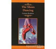 The Shoes Dancing - Grimm Kardeşler - Alter Yayıncılık
