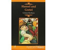 Hansel and Gretel - Grimm Kardeşler - Alter Yayıncılık