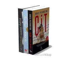 Kurgu Edebiyat Seti - 3 Kitap Takım - Flamingo Yayınları