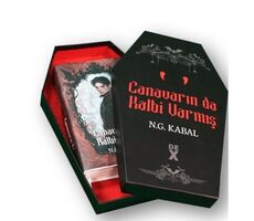 Canavarın Da Kalbi Varmış Kutulu - N. G. Kabal - Dex Yayınevi